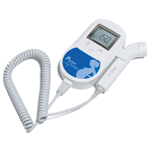 DOPPLER FETAL DE 3 MHz - medKo