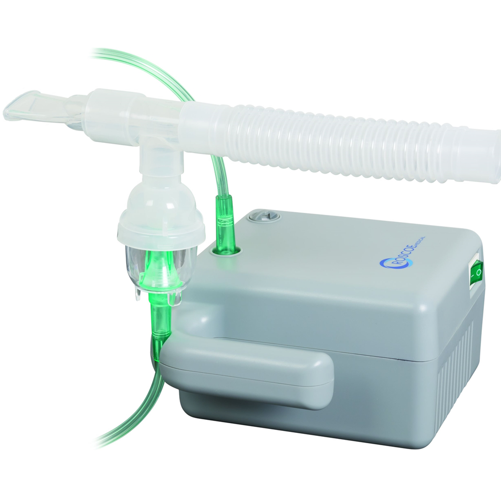 NEBULIZADOR COMPACTO Rite-Neb 4 - Roscoe Medical™