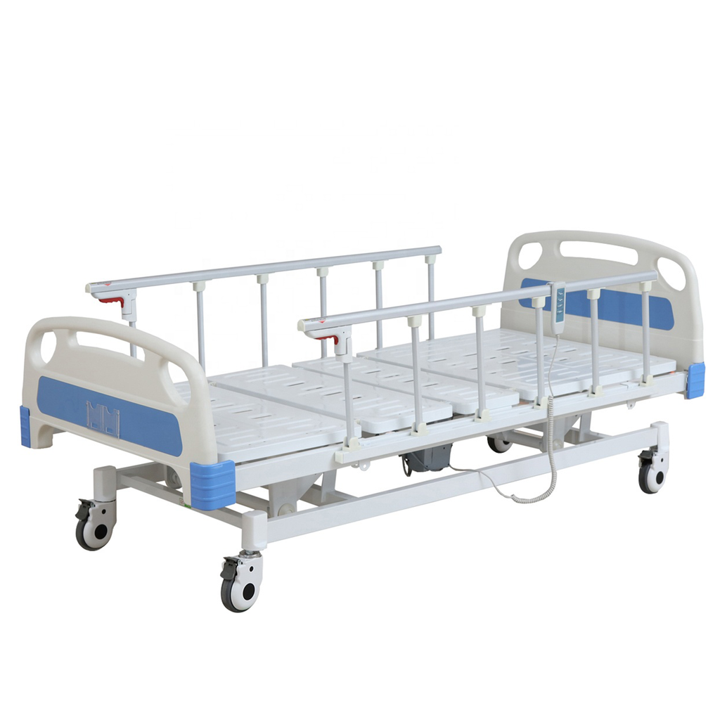 CAMA ELECTRICA PARA HOSPITAL DE TRES POSICIONES - medKo