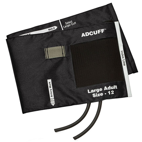 BRAZALETE Y BOLSA PARA ESFIGMOMANOMETRO ANEROIDE Adcuff™ - ADC®