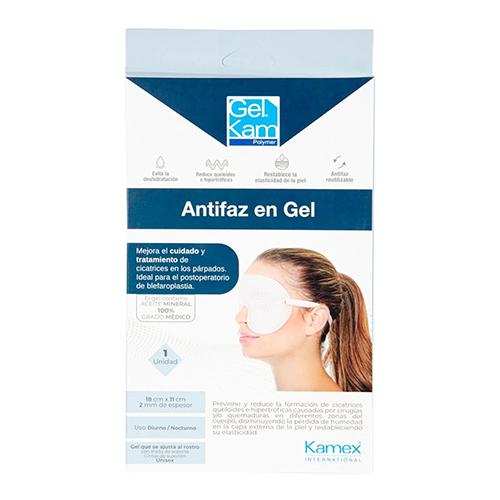 ANTIFAZ DE GEL - Kamex®