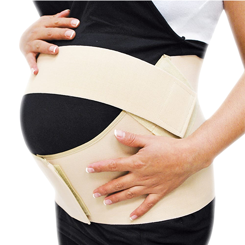 FAJA LUMBAR PARA MATERNIDAD - Kamex®