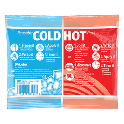 COMPRESA PARA TERAPIA FRIO O CALOR - Mueller®