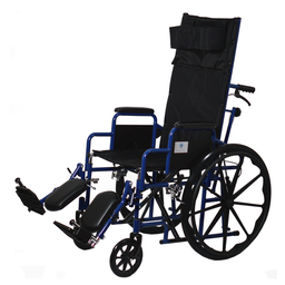 [100008] SILLA DE RUEDAS RECLINABLE - medKo