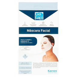 [430005NL] MASCARA FACIAL DE GEL - Kamex®